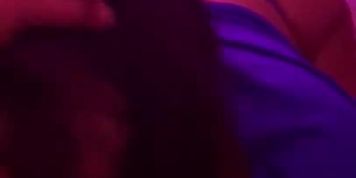 Latina thot giving blowjob 