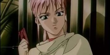 Chained hentai