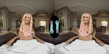 Brandi Love Sex-Teaches VR