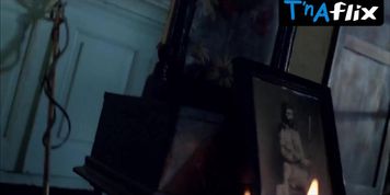 Adriana Herran Butt,  Breasts Scene  in La Mansion De Araucaima