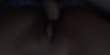 Asian ex-gf comes over