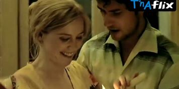 Isabelle Carre Breasts,  Butt Scene  in Les Sentiments