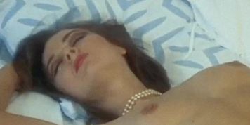 ALL OUT OF LOVE - slim British beauty vintage hairy tease (Amanda Long, Beauty Dior)