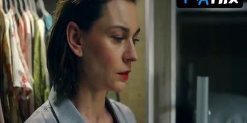Christiane Paul Underwear Scene  in 8 Days