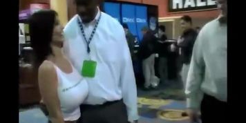 Denise Milani interracial confession
