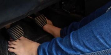 P&eacute;s Descal&ccedil;os - Pedal Pumping