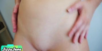 Rub That Juicy Pussy Untill You Cum In My Panties, Daddy