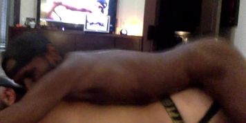 Bbc Barebacks Hairy Latino Stud Bf