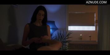Hailey Mauk Breasts,  Thong Scene  in Housemaid