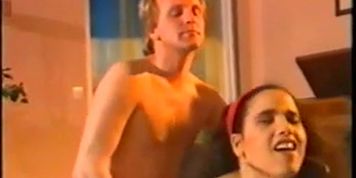 Anal Fever 1990 Lesbians , Anal ,Strapon , DP, Stockings