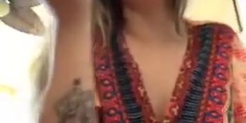 Periscope flash