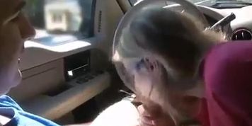 Mother Step Son Blowjob In Car