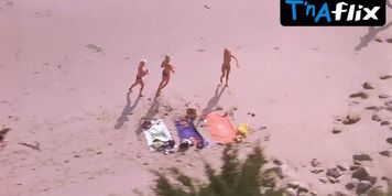 Victoria Wells Breasts,  Bikini Scene  in Nice Dreams