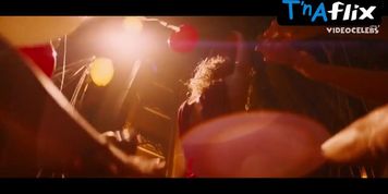 Margot Robbie Butt,  Breasts Scene  in Babylon
