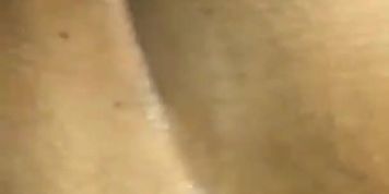Big Booty TS Getting Fuck Raw
