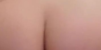 Dildo ride