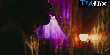 Andy Romero Breasts Scene  in The Mechanism
