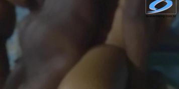 Slut wives can't resist muscular black guys! Part 2.