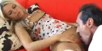 magnifique skinny teen en education sex