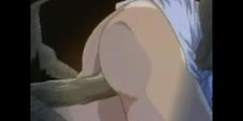 Monster screw sex girl Hentai