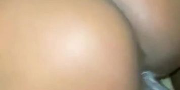 Got her creamy and calling me daddy... Ass ready to get fucked too