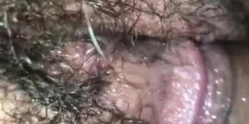Wife&rsquo;s Fat Creamy Pussy