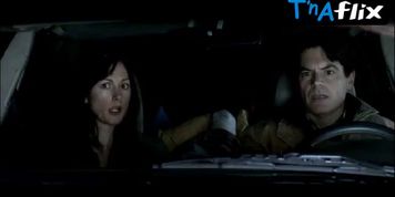Samantha Facchi Butt Scene  in Blood Night
