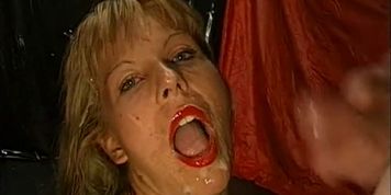Hardcore drilling with cumshot - video 17