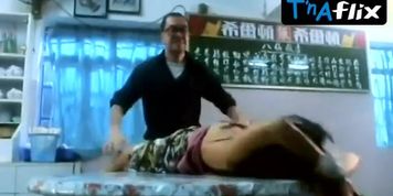 Julie Lee Breasts,  Butt Scene  in The Untold Story