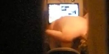 Mature wife hidden cam big natural boobs
