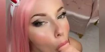 Milkimind dildo bj