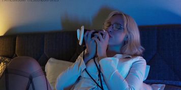 ASMR Sensual foreplay and a bright ending: an incredible adventure with school teacher ? (Eden Ivy)