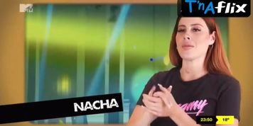 Ignacia Michelson Breasts Scene  in Acapulco Shore