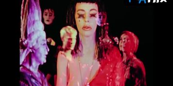 Marjorie Cameron Breasts Scene  in Inauguration Of The Pleasure Dome