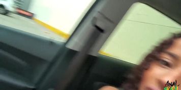 Brazilian Manoella Fernandes POV