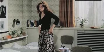 Viola Schweizer Breasts,  Underwear Scene  in Es Sollte Ewig Sonntag Sein