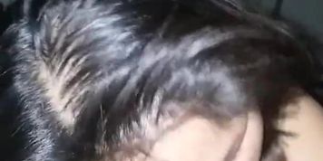 STL BBC receiving head in AZ from BBW Navajo Woman 