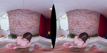Lady Bathes You