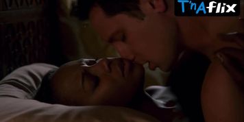 Aja Naomi King Sexy Scene  in Aja Naomi King