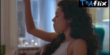 Angelina Mirimskaya Breasts,  Underwear Scene  in Ivan'Ko