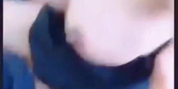 Thai student screw in car