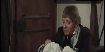 Alena Penz Breasts Scene  in The Countess Died Of Laughter