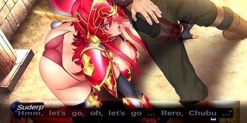 Hentai Warrior Saimin 1 [English Machine Translation]