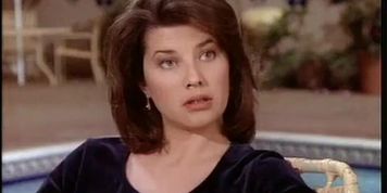 Laura Leighton Bikini Scene  in Melrose Place