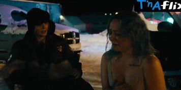 Aka Niviana Butt,  Underwear Scene  in True Detective