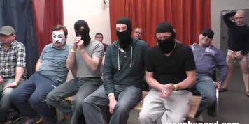 Dacada the Gangbang warrior