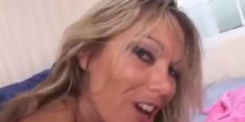MILF Ana Nova Craves Big Cock (Tara Young)