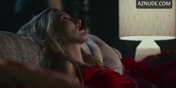 Mena Suvari Butt,  Breasts Scene  in Vampires Of The Velvet Lounge