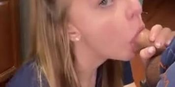 Callsigncharlie pacifier blowjob