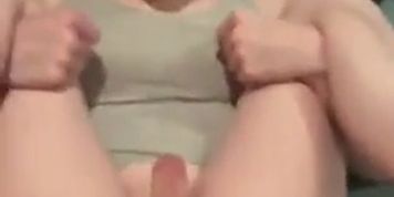 Tranny Teen Fucked Rough